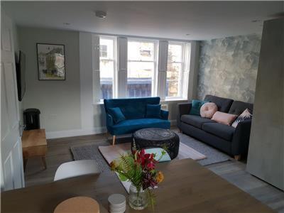 Chapel Lodge - Roof Top Garden!Perfect For Your Family Bath Luaran gambar