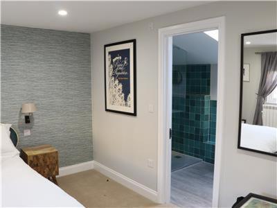 Chapel Lodge - Roof Top Garden!Perfect For Your Family Bath Luaran gambar
