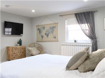 Chapel Lodge - Roof Top Garden!Perfect For Your Family Bath Luaran gambar